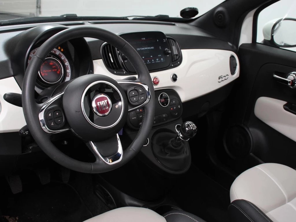 Fiat 500C – foto 11
