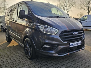 Ford Transit Custom – thumbnail 6