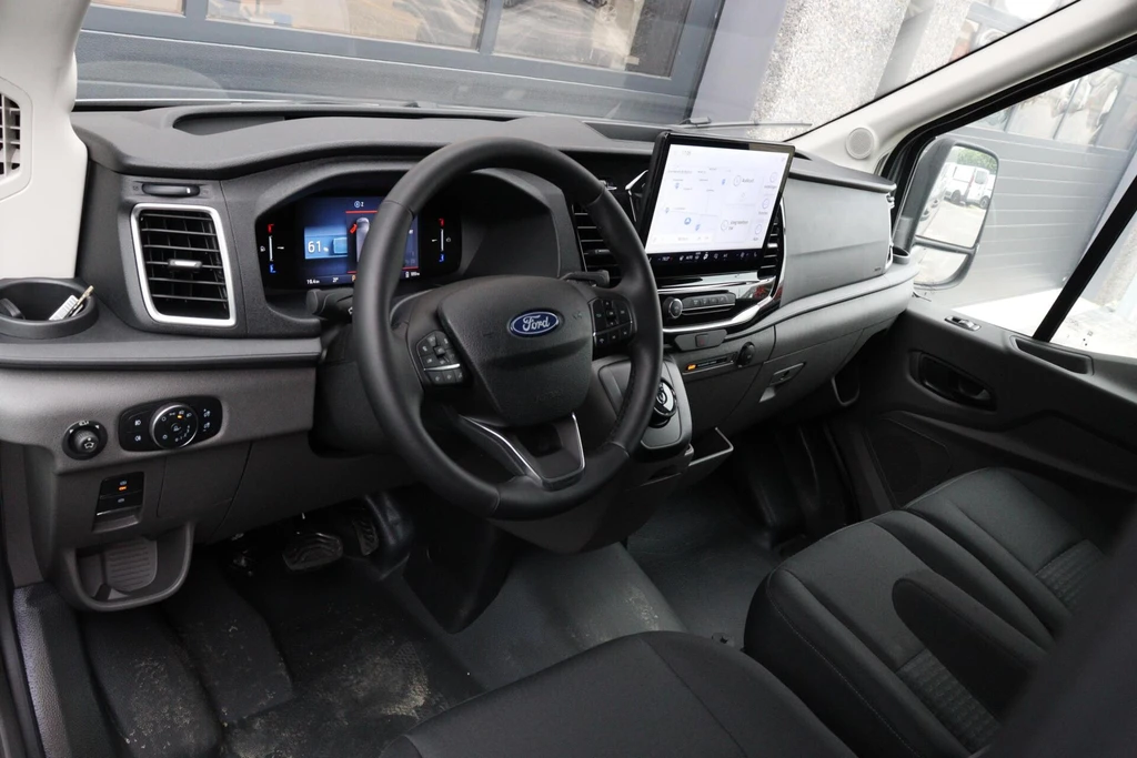 Ford E-Transit – foto 6