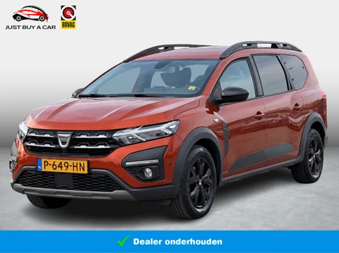 Dacia Jogger 1.0 TCe Extreme 7P | Trekhaak | Dealeronderhouden | Apple & Android | 1e Eigenaar | Camera | Cruise Control | NL Auto |