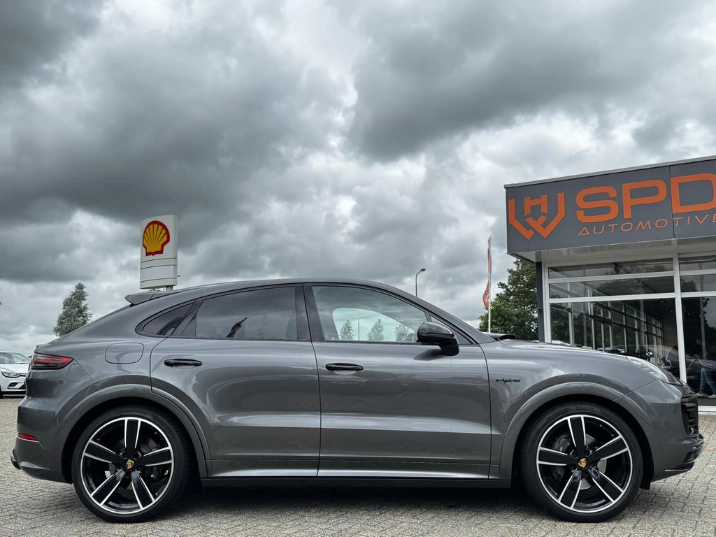 Porsche Cayenne – foto 6