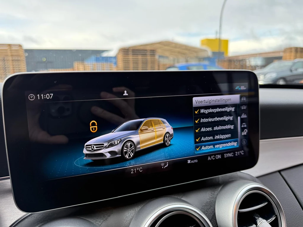 Mercedes-Benz C-Klasse – foto 30