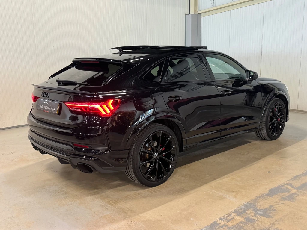 Audi RSQ3 – foto 7