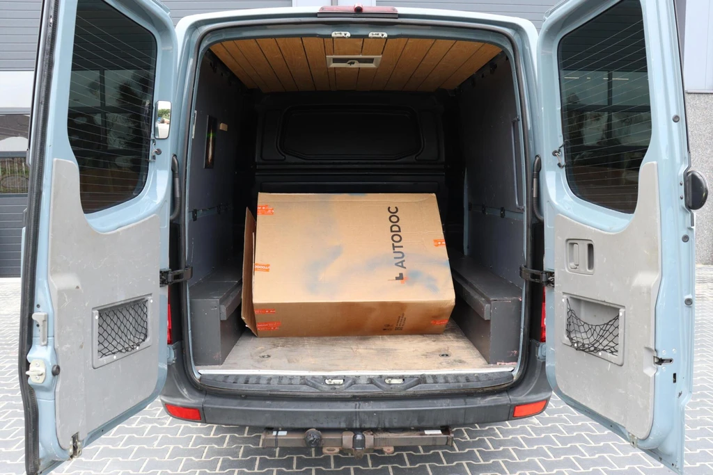 Mercedes-Benz Sprinter – foto 17