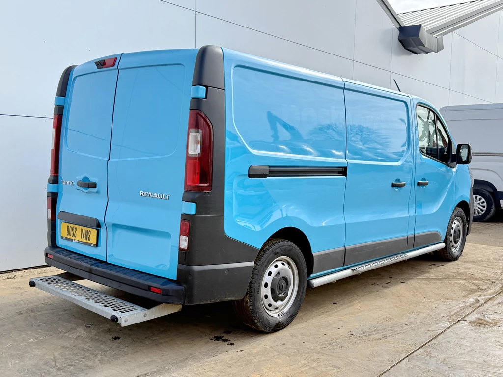 Renault Trafic – foto 4