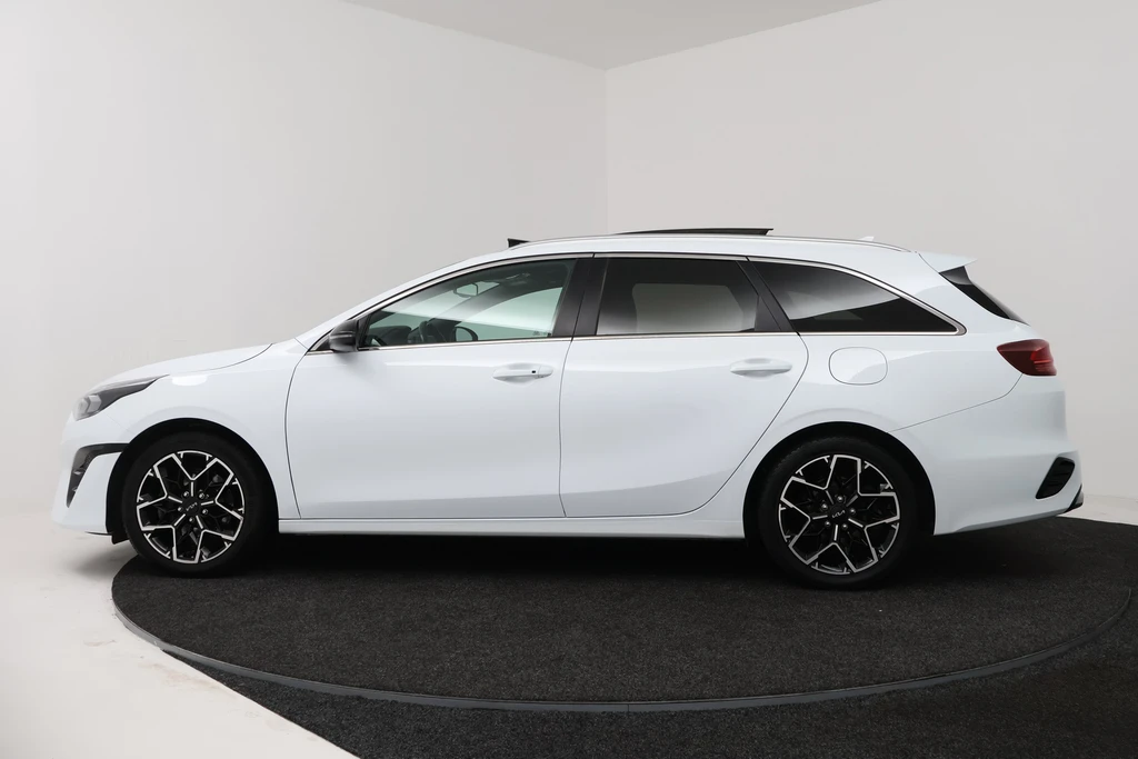 Kia Ceed Sportswagon – foto 2