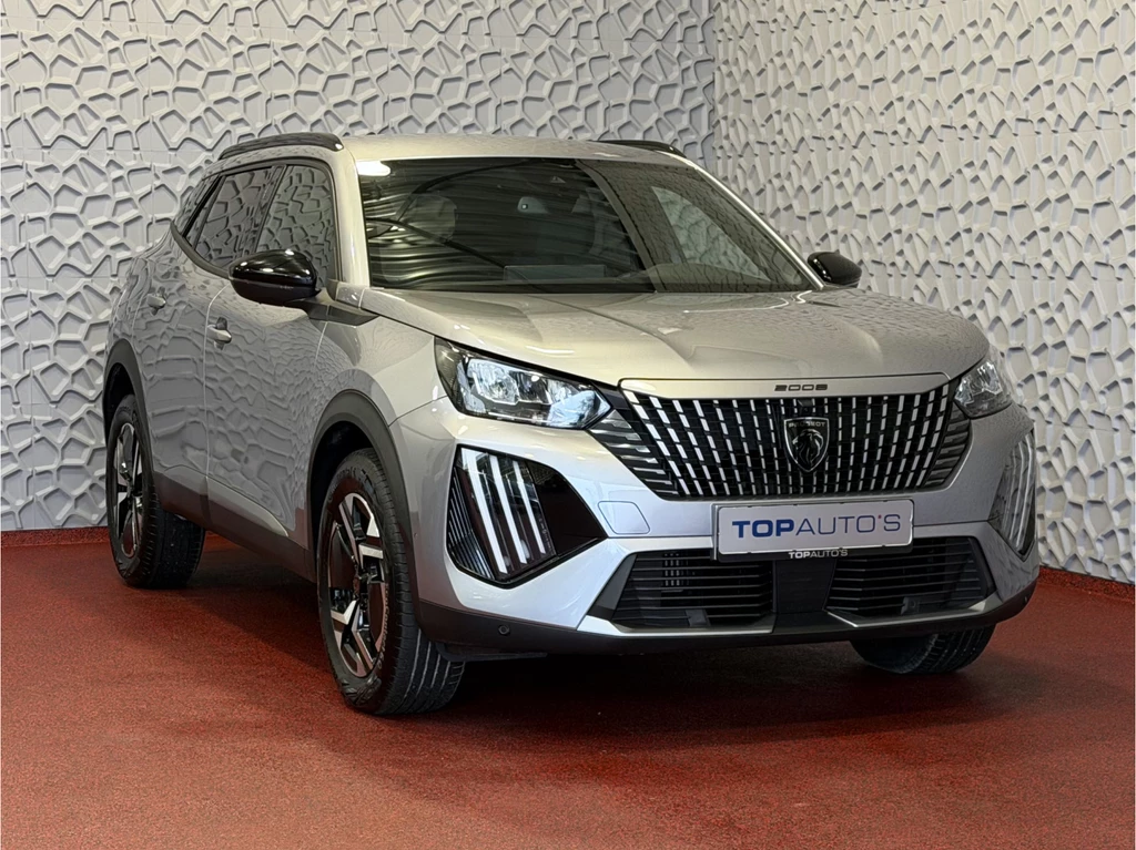 Peugeot 2008 – foto 9