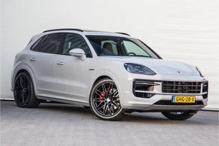 Porsche Cayenne – thumbnail 9