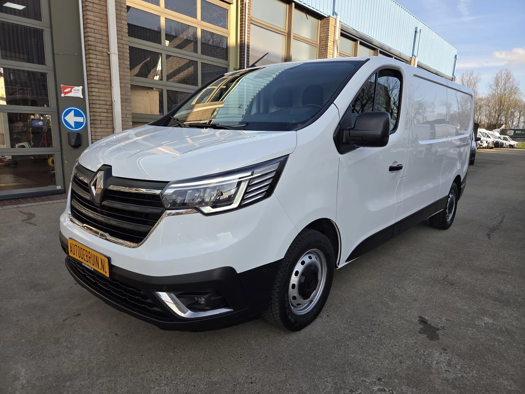 Renault Trafic – foto 1