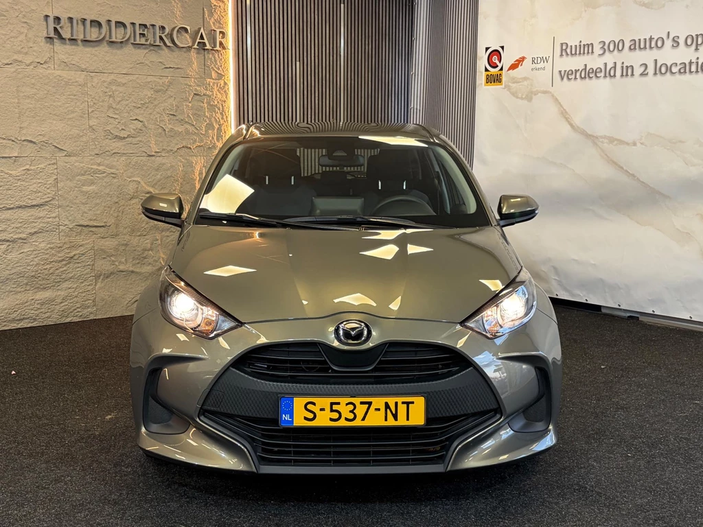 Mazda 2 Hybrid – foto 6