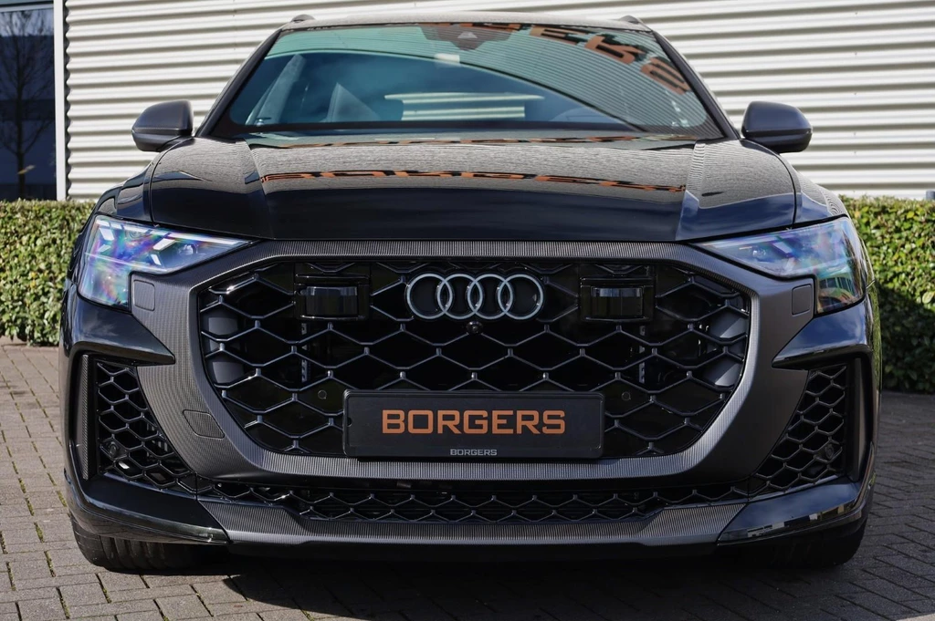Audi RSQ8 – foto 11