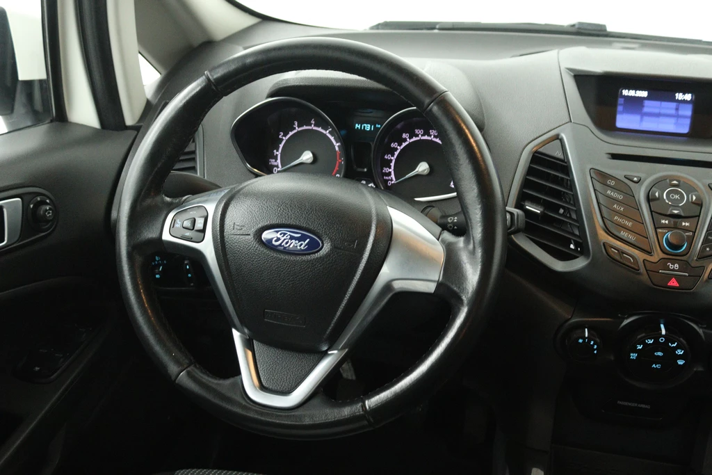 Ford EcoSport – foto 10