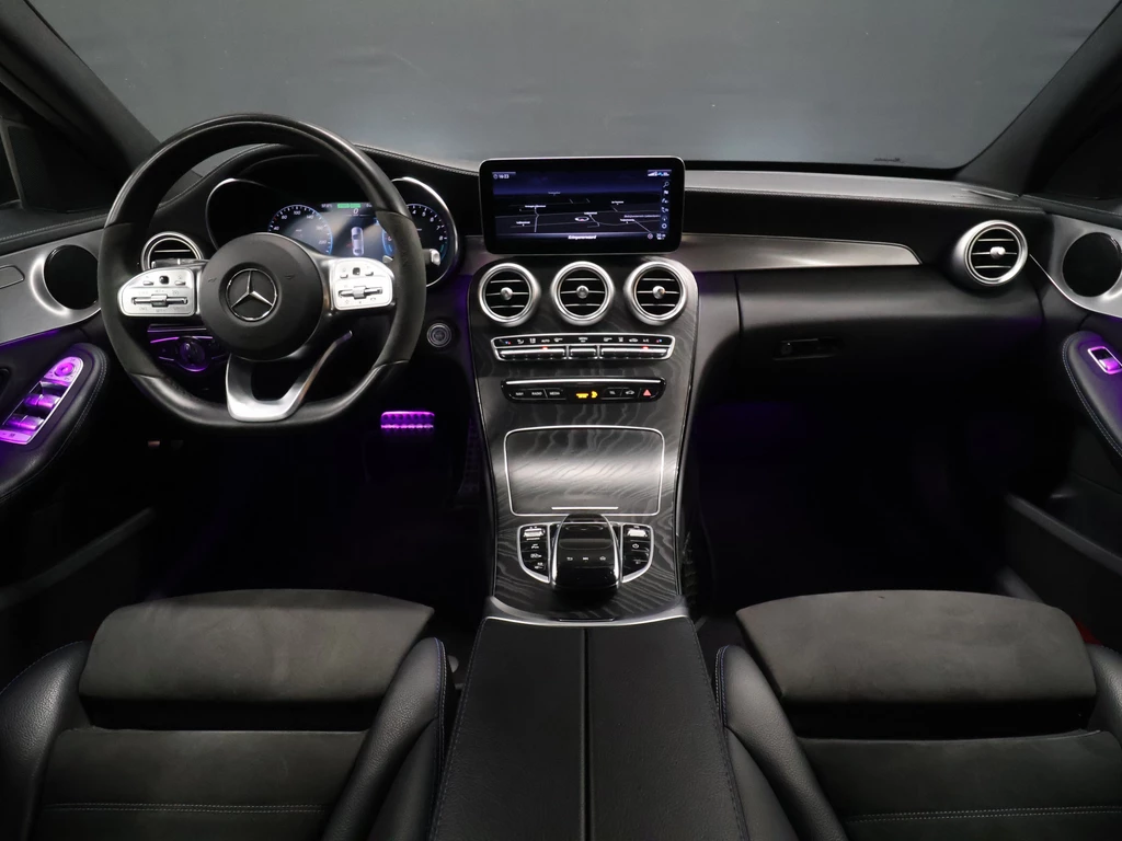 Mercedes-Benz C-Klasse – foto 9