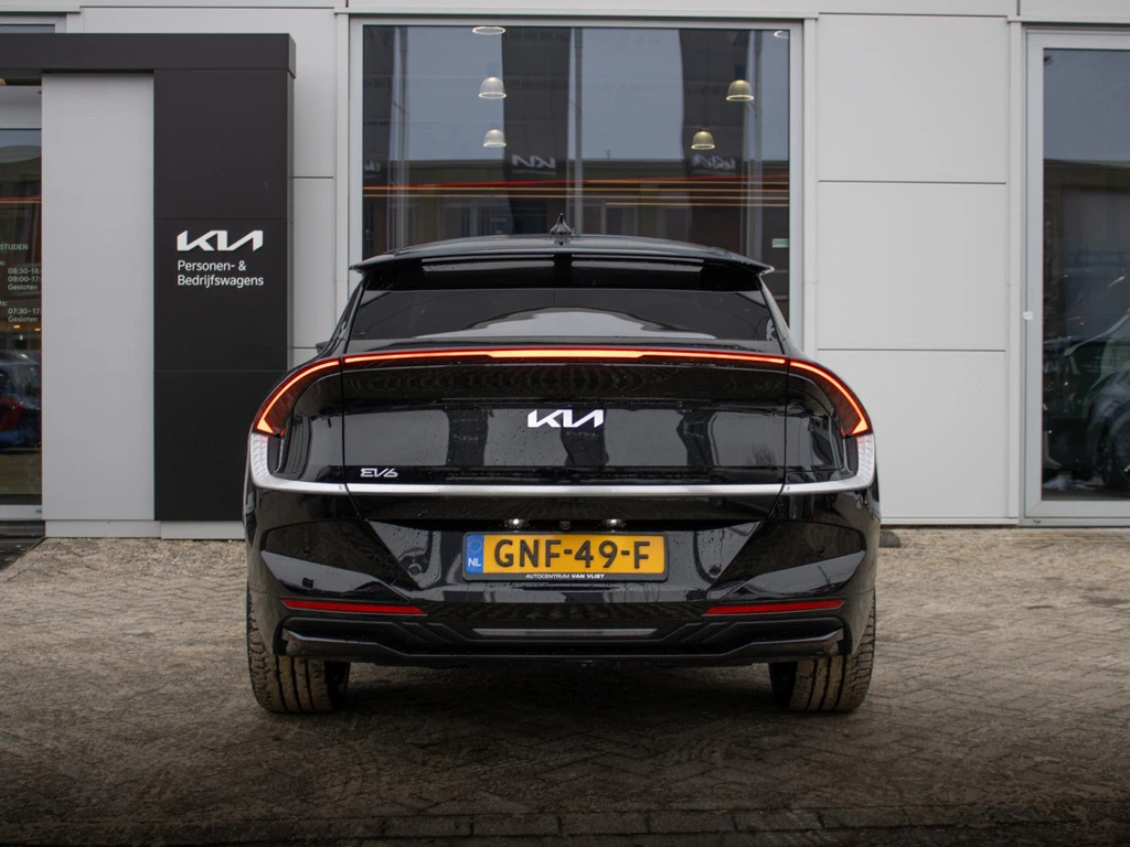 Kia EV6 – foto 5