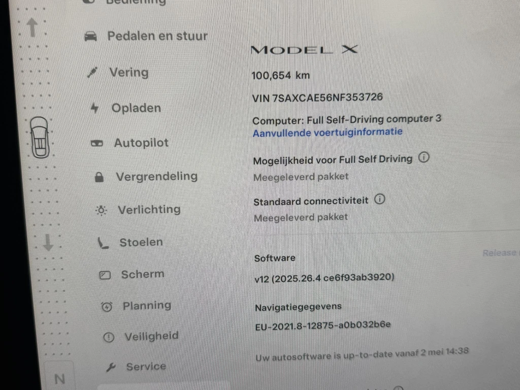 Tesla Model X – foto 20