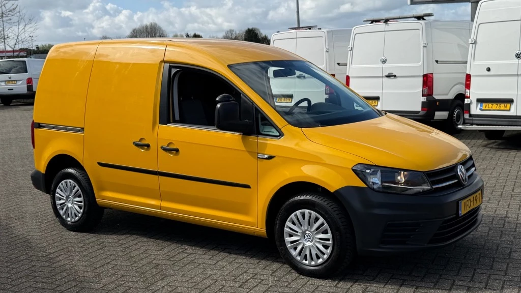 Volkswagen Caddy – foto 8
