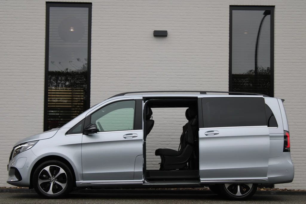 Mercedes-Benz EQV – foto 6