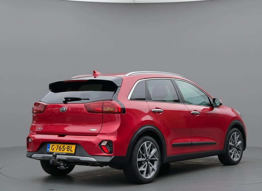 Kia Niro – foto 5