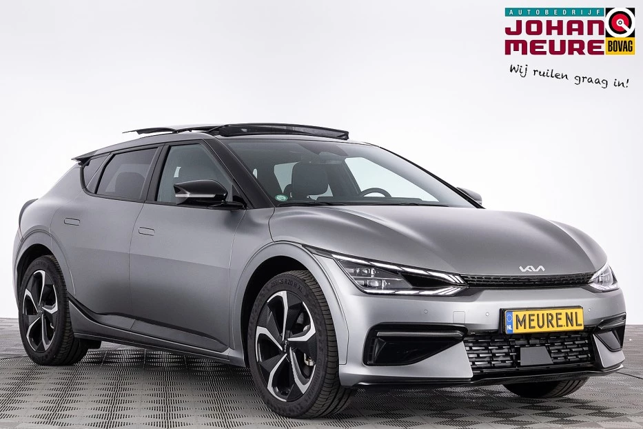 Kia EV6 – foto 6