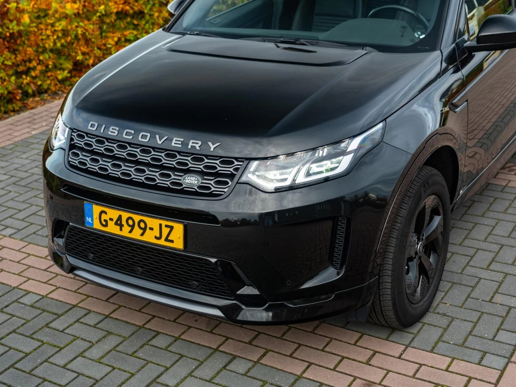 Land Rover Discovery Sport – foto 2