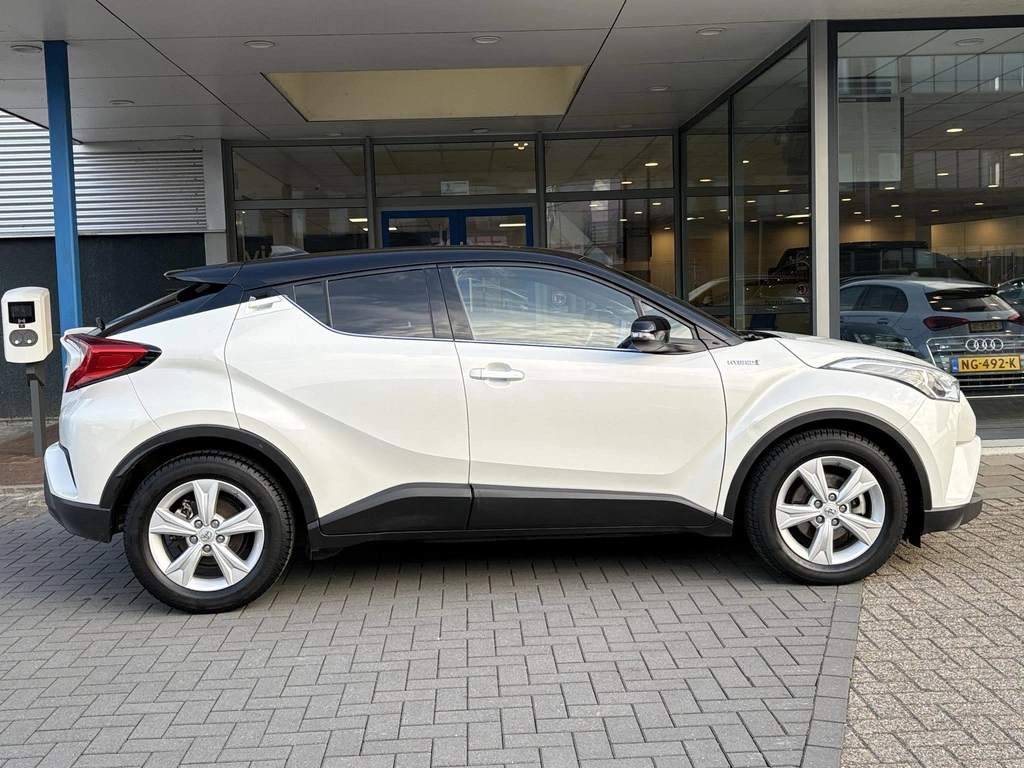 Toyota C-HR – foto 6