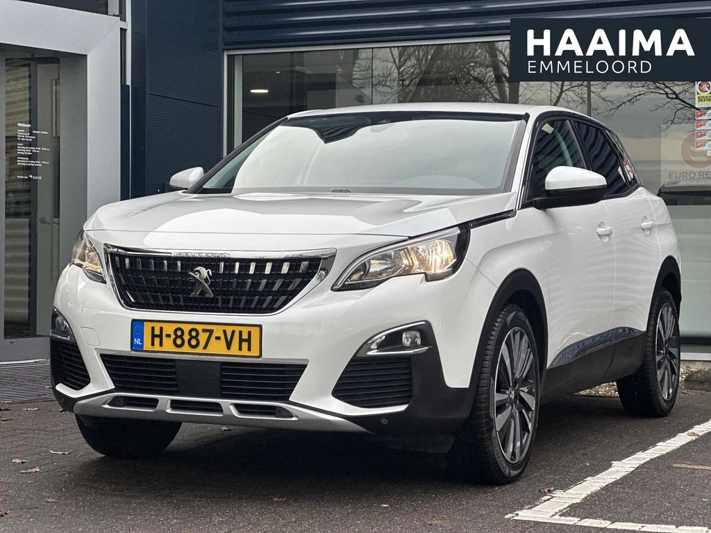 Peugeot 3008 – foto 1