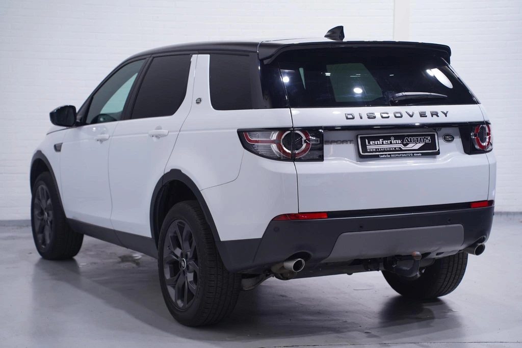 Land Rover Discovery Sport – foto 3