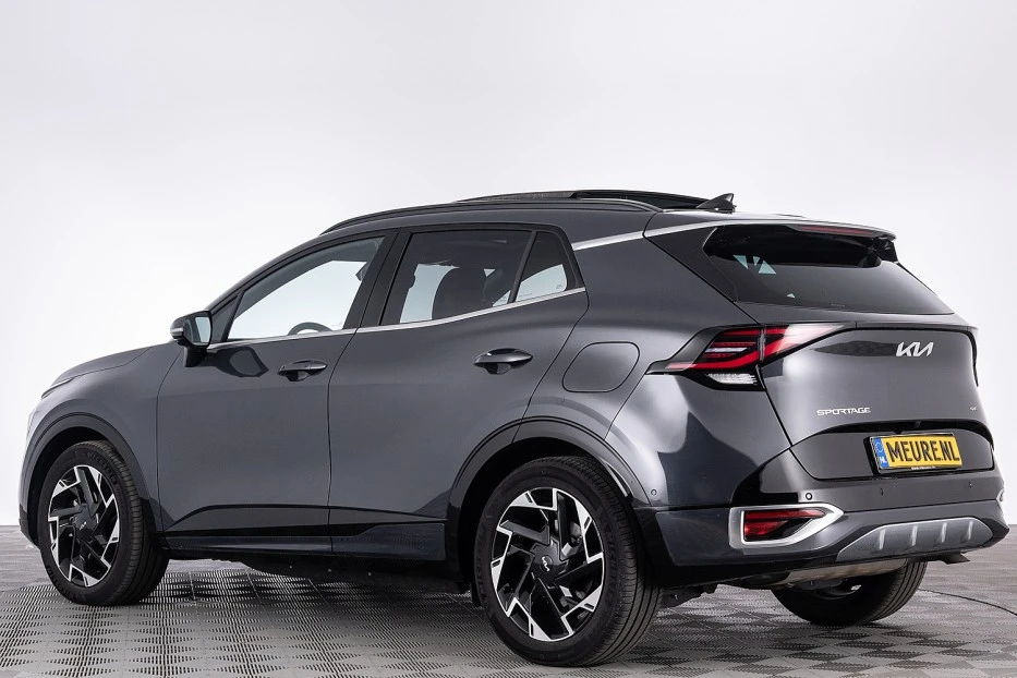 Kia Sportage – foto 2