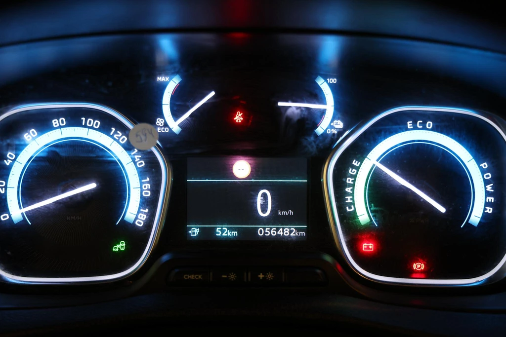 Opel Vivaro-e – foto 14