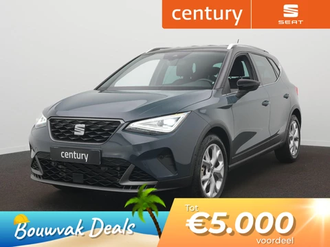 SEAT Arona 1.0 EcoTSI FR Business Connect DSG / Camera / Stoelverwarming / Climate
