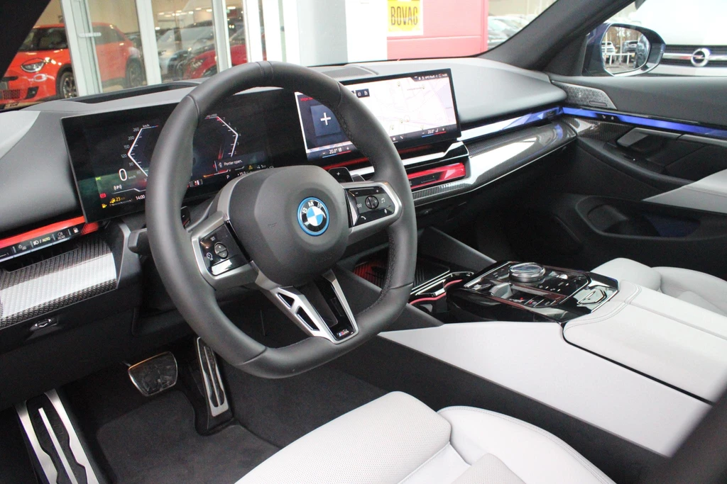 BMW 5 Serie – foto 13