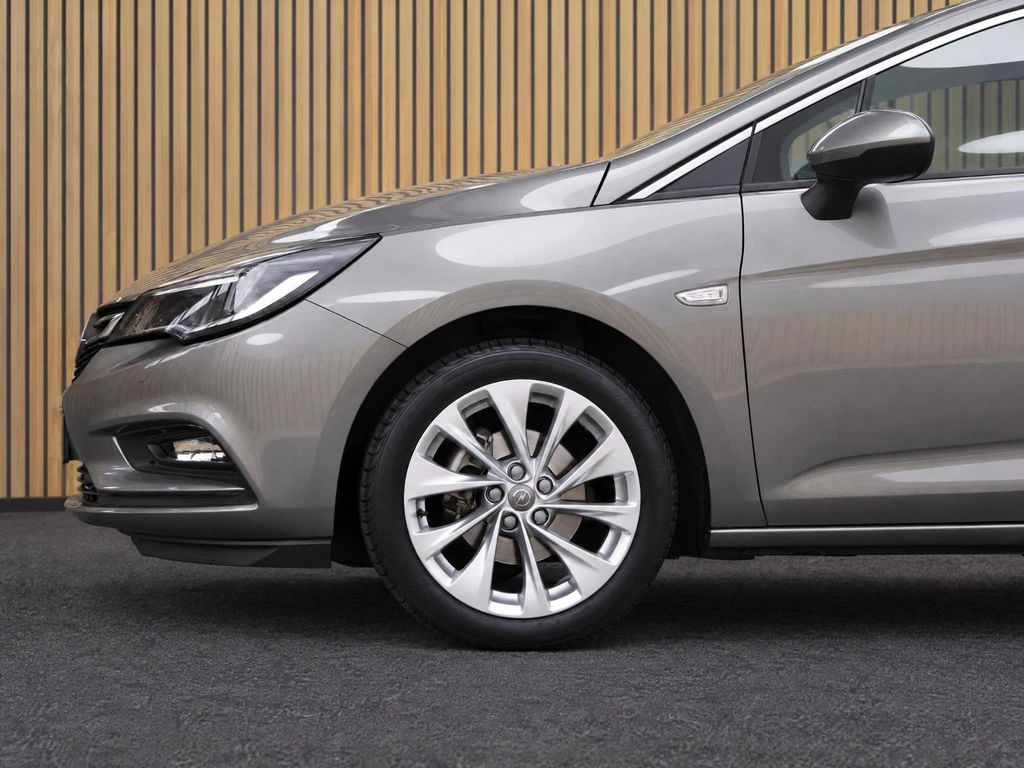 Opel Astra – foto 12