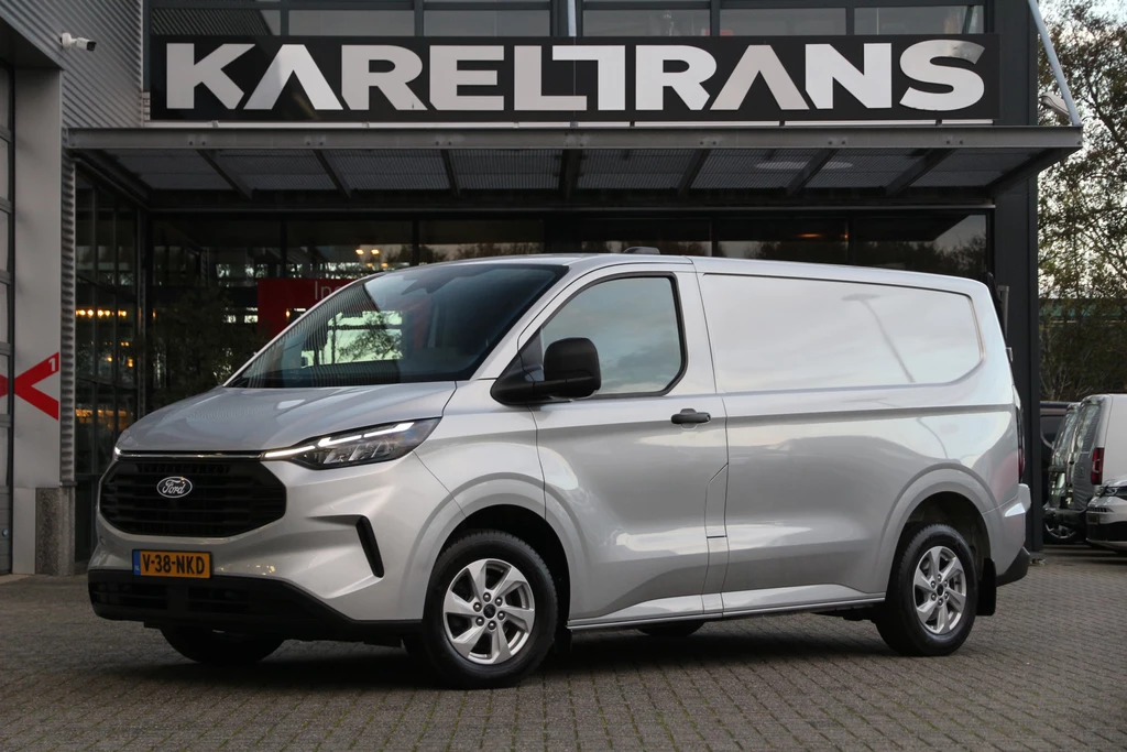 Ford Transit Custom – foto 2