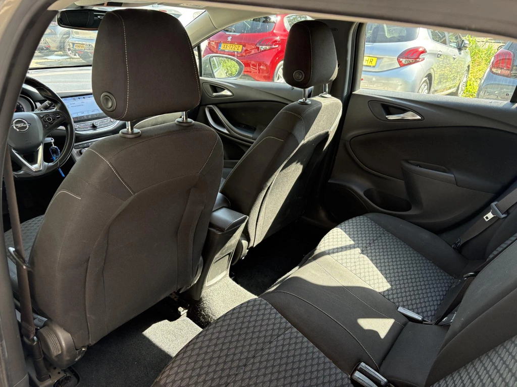 Opel Astra – foto 11