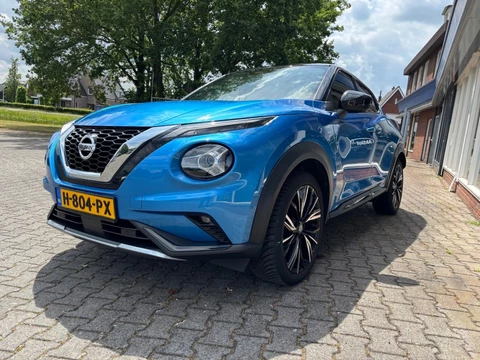Nissan Juke 1.0 DIG-T N-DESIGN