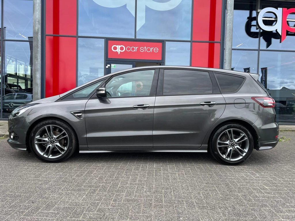 Ford S-Max – foto 2