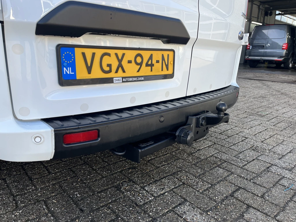 Ford Transit Custom – foto 40
