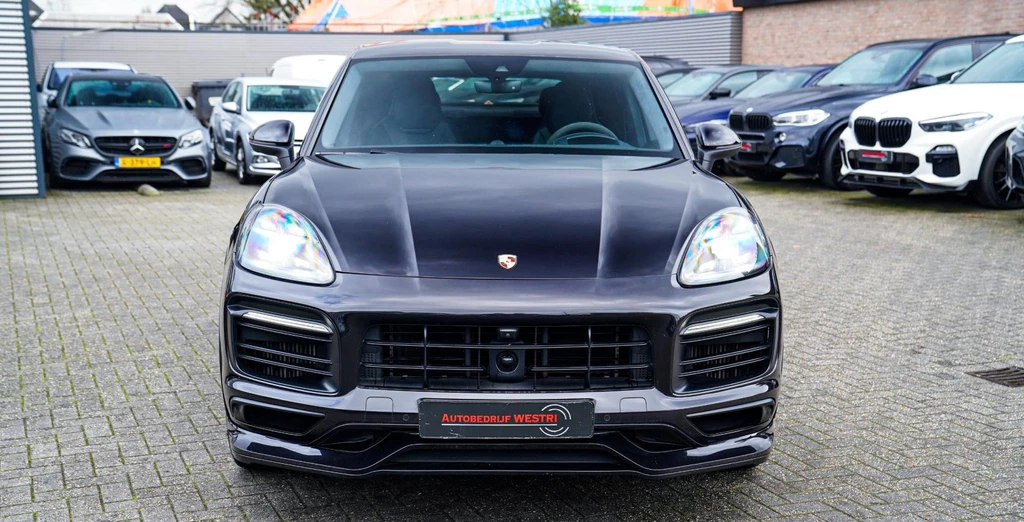 Porsche Cayenne – foto 16