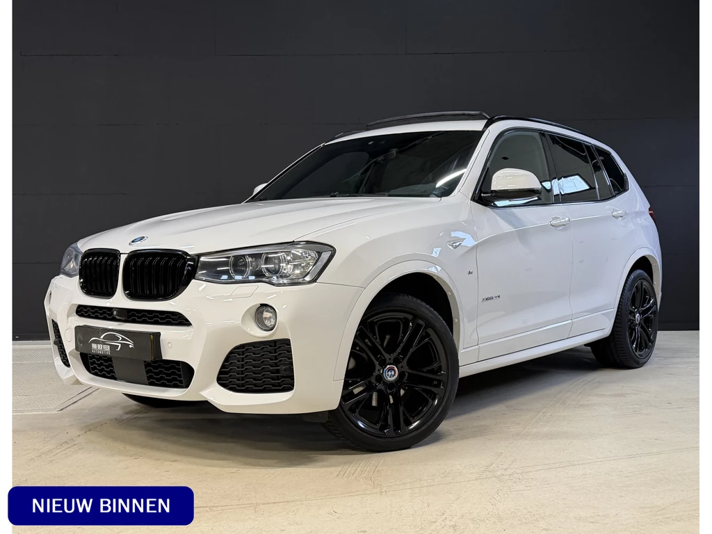 BMW X3 – foto 1