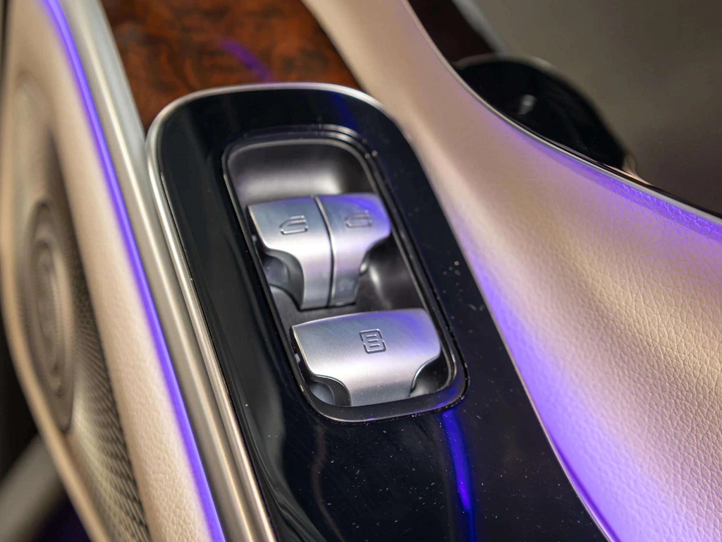 Mercedes-Benz S-Klasse – foto 39