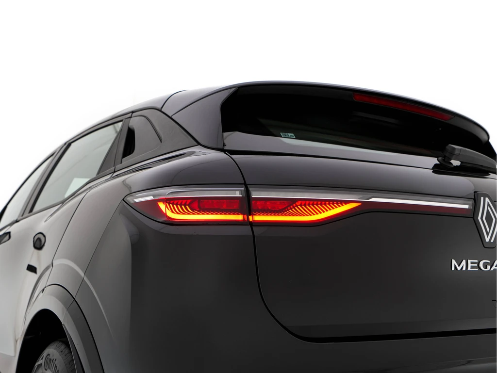 Renault Megane E-Tech – foto 30