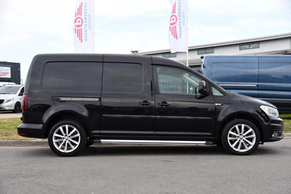 Volkswagen Caddy – foto 9
