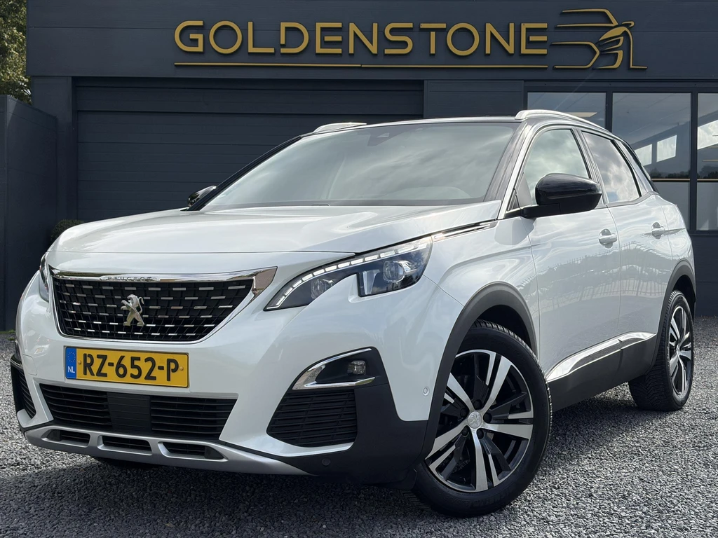 Peugeot 3008 – foto 1