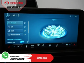 Ford E-Transit Custom – thumbnail 25