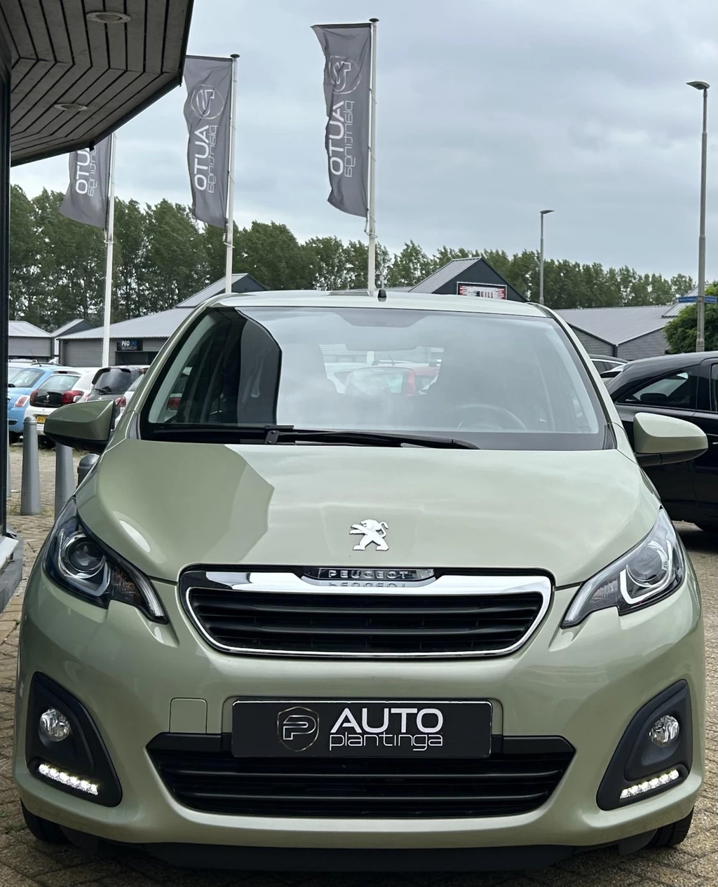 Peugeot 108 – foto 6