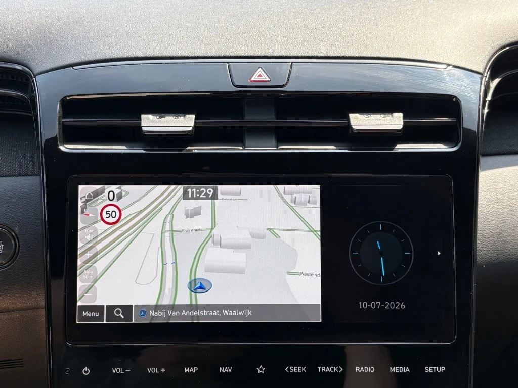 Hyundai Tucson – foto 9