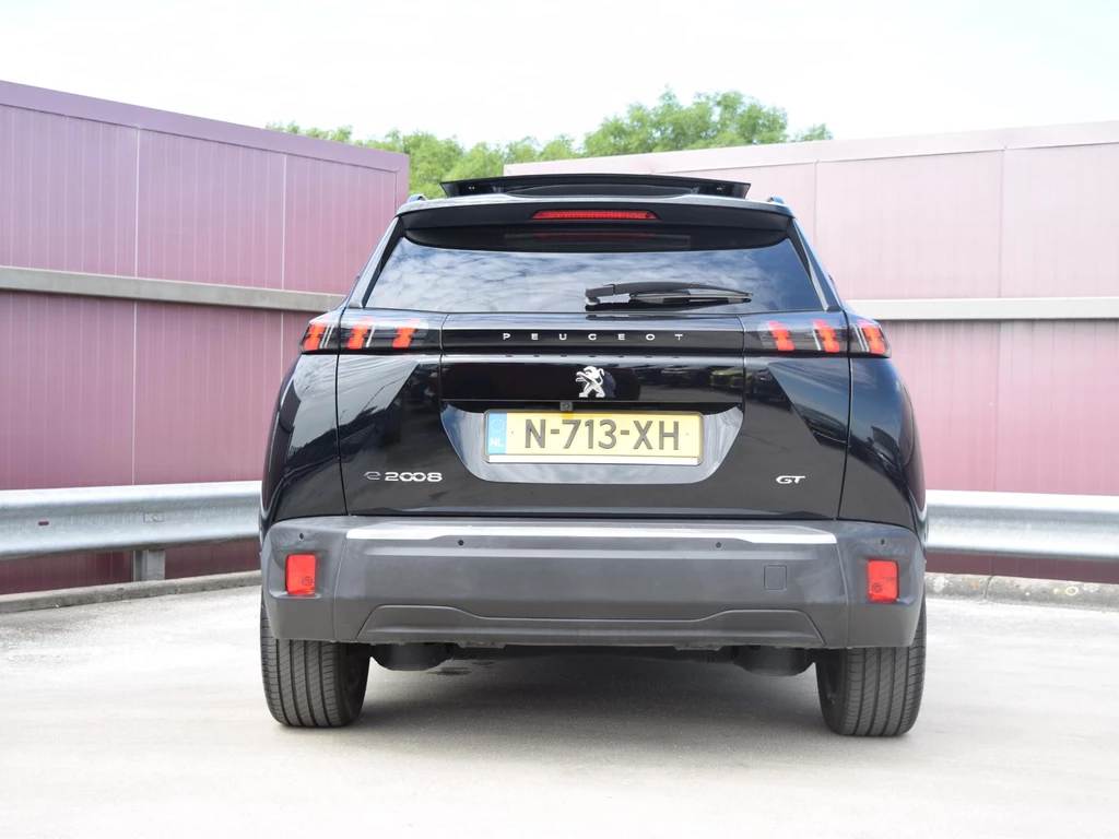 Peugeot e-2008 – foto 3