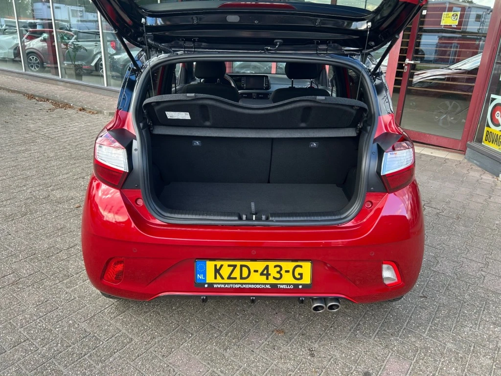 Hyundai i10 – foto 22