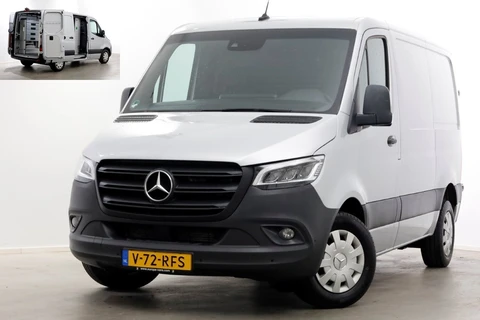 Mercedes-Benz Sprinter 314 CDI 143pk 9G Automaat L1H1 LED/ACC/Camera/Inrichting 05-2021