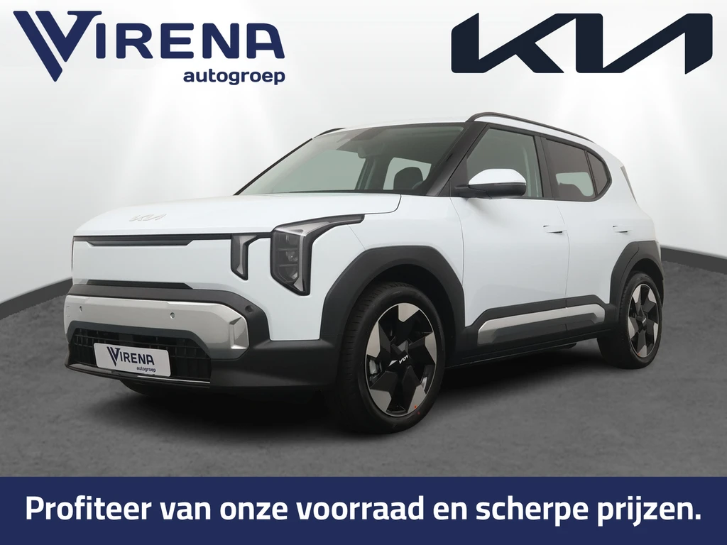 Kia EV2 – foto 1